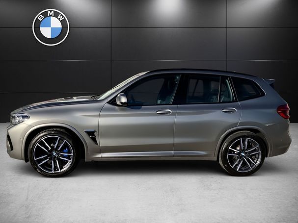 BMW X3 M xDrive 353 kW image number 5