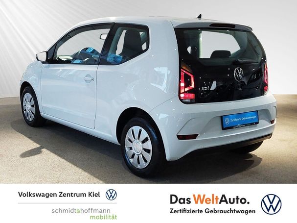 Volkswagen up! 1.0 48 kW image number 4