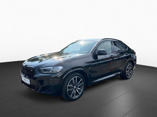 BMW X4 M40d xDrive 250 kW image number 1