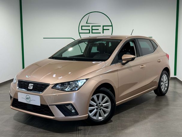 Seat Ibiza 1.6 TDI Style 70 kW image number 1