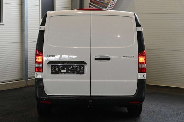 Mercedes-Benz Vito 114 CDI 100 kW image number 6