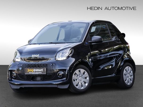 Smart ForTwo EQ 60 kW image number 1