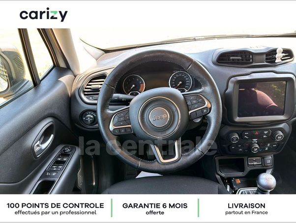 Jeep Renegade 1.0 Limited 88 kW image number 8