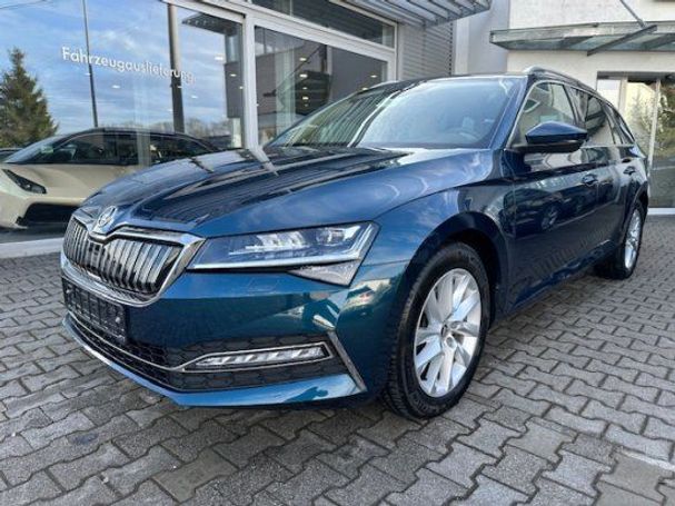 Skoda Superb 1.4 TSI IV 160 kW image number 1