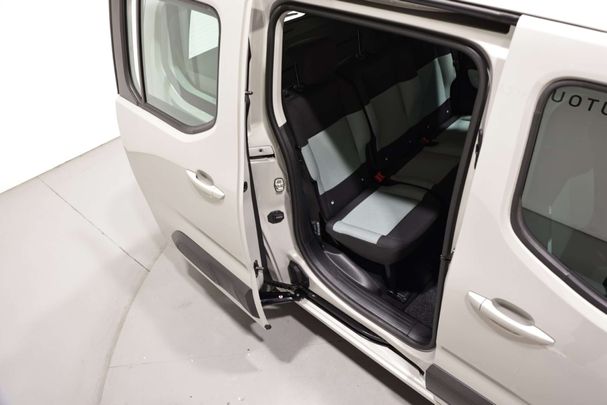 Citroen Berlingo M 100 FEEL 75 kW image number 48