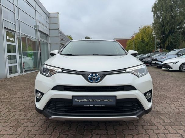 Toyota RAV 4 2.5 Hybrid 114 kW image number 6