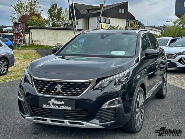 Peugeot 3008 BlueHDi 180 EAT8 GT 130 kW image number 1