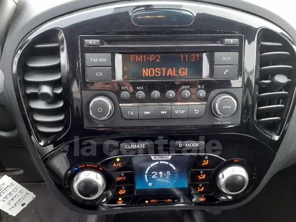 Nissan Juke 1.6 Acenta 86 kW image number 9