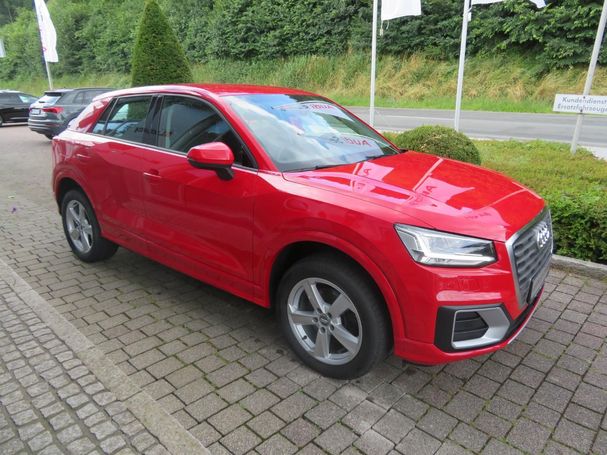 Audi Q2 1.4 TFSI S tronic Sport 110 kW image number 2