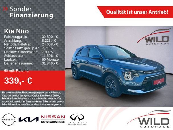 Kia Niro 1.6 104 kW image number 5