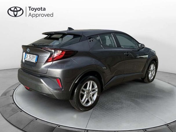 Toyota C-HR 1.8 Hybrid 90 kW image number 2