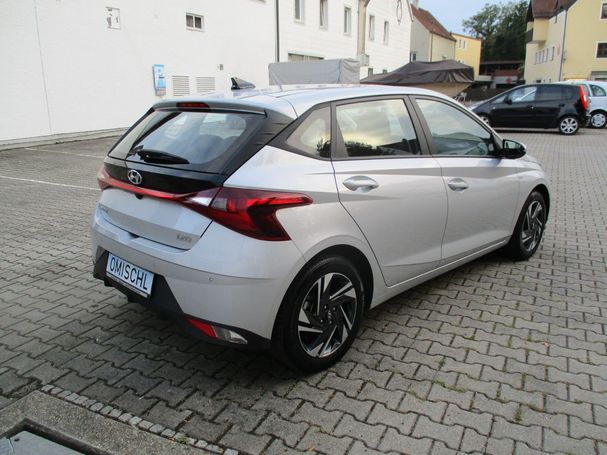 Hyundai i20 74 kW image number 4