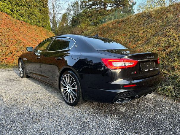 Maserati Quattroporte 390 kW image number 2