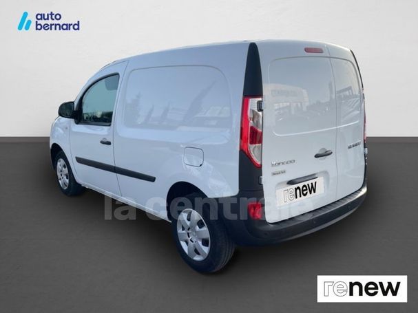 Renault Kangoo BLUE dCi 95 70 kW image number 2