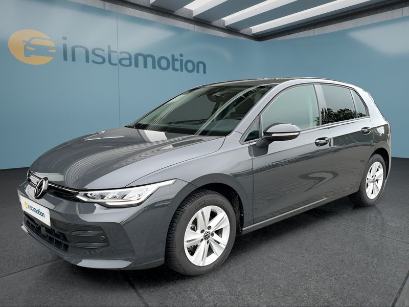Volkswagen Golf Life DSG
