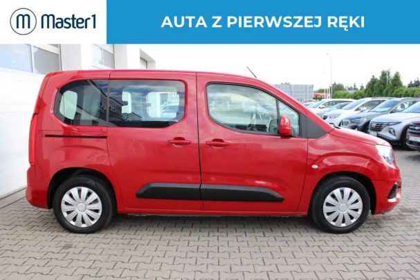 Opel Combo Life XL 1.5 CDTI 75 kW image number 4