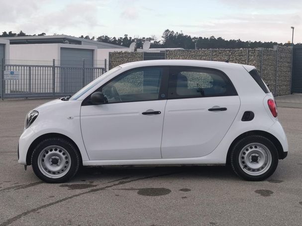 Smart ForFour EQ 60 kW image number 5