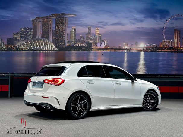 Mercedes-Benz A 180 AMG 100 kW image number 8