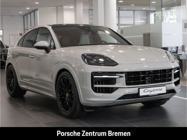 Porsche Cayenne S Coupé 349 kW image number 6