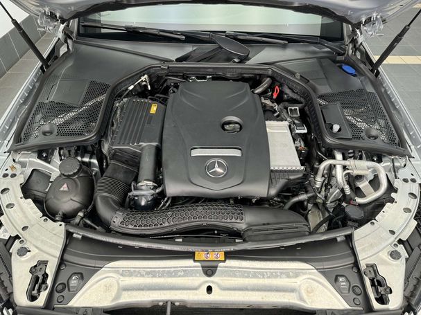 Mercedes-Benz C 180 Cabrio Line 115 kW image number 5