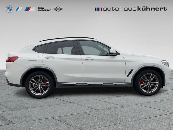 BMW X4 xDrive20d 140 kW image number 2