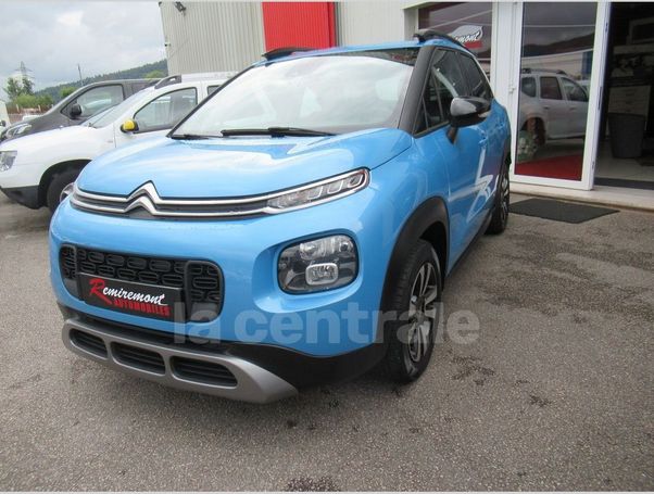 Citroen C3 Aircross BlueHDi 100 Feel 73 kW image number 1