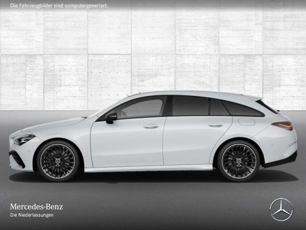 Mercedes-Benz CLA 200 Shooting Brake 120 kW image number 5