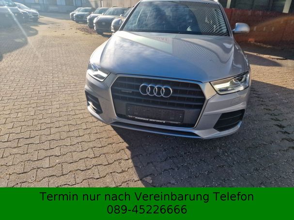 Audi Q3 quattro Sport 132 kW image number 3