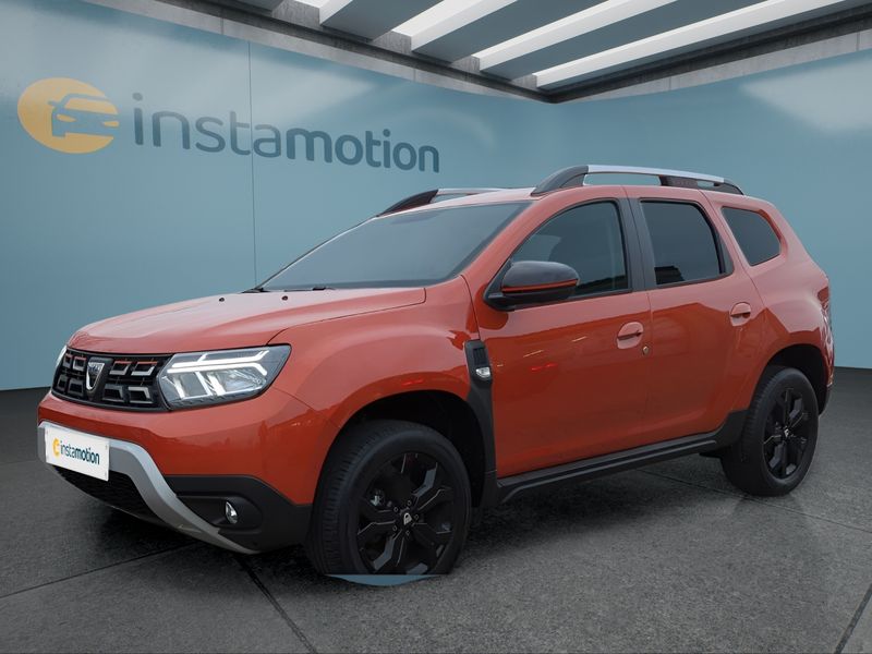 Dacia Duster 1.3 TCe 150