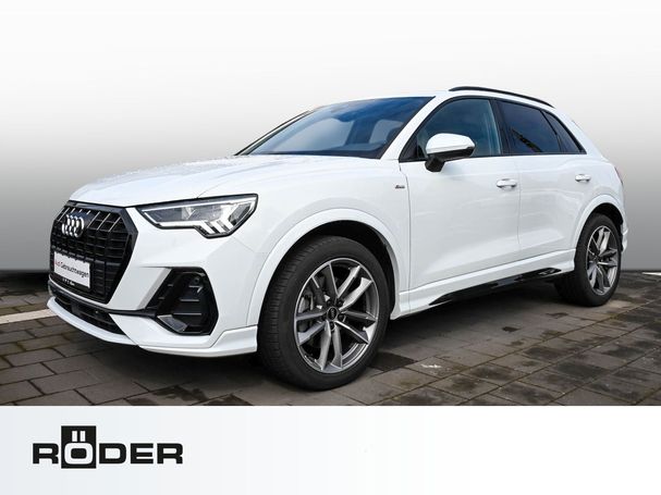 Audi Q3 45 TFSI quattro S-line 180 kW image number 1