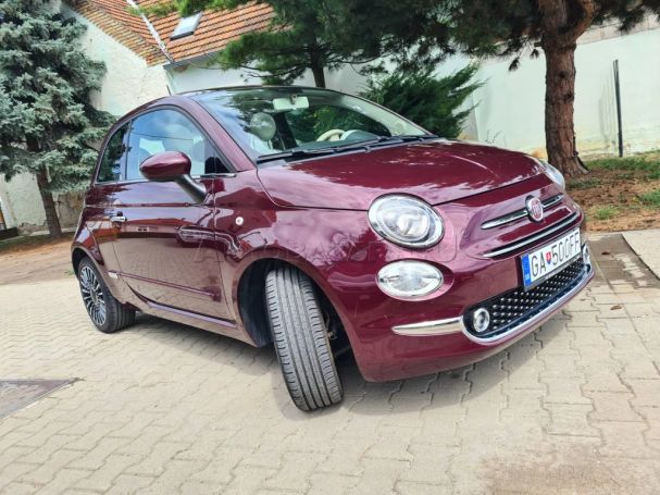 Fiat 500 1.2 8V 51 kW image number 15