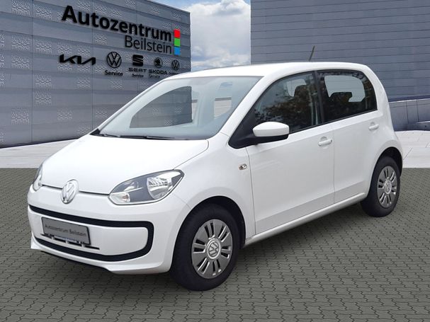 Volkswagen up! 44 kW image number 1