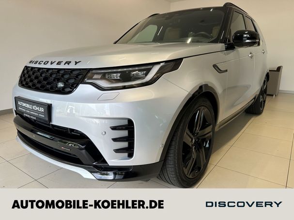 Land Rover Discovery P360 R-Dynamic HSE 265 kW image number 1