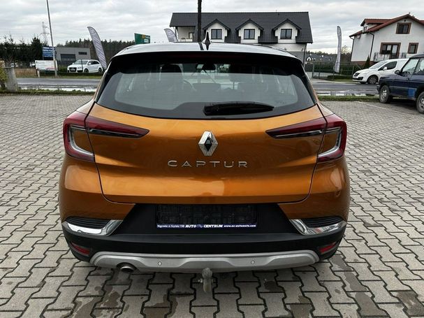 Renault Captur 74 kW image number 7