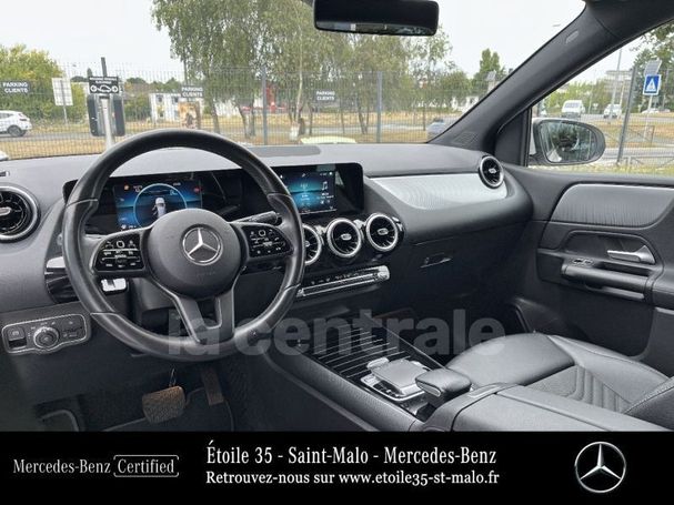 Mercedes-Benz B 180 d 7G-DCT Style 85 kW image number 17