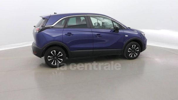 Opel Crossland 1.2 Turbo Elegance 96 kW image number 29