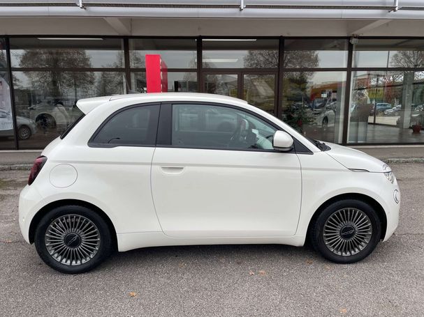 Fiat 500 e 42 kWh 87 kW image number 2