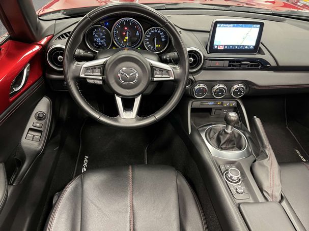 Mazda MX-5 SKYACTIV-G 160 118 kW image number 10