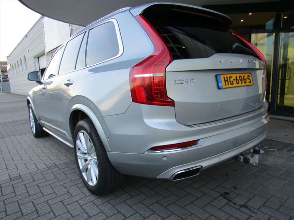 Volvo XC90 T8 Twin Engine Inscription AWD 300 kW image number 7