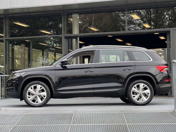 Skoda Kodiaq 1.5 TSI DSG 110 kW image number 17