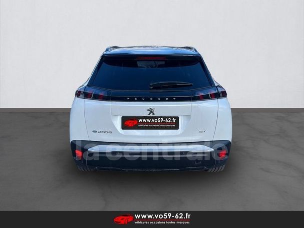 Peugeot 2008 e 50 kWh 100 kW image number 6