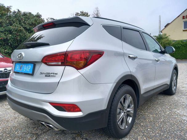 Hyundai Santa Fe 4WD Style 147 kW image number 3