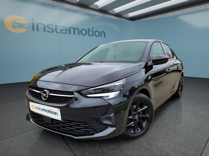 Opel Corsa F GS Line 74