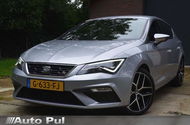 Seat Leon 1.5 TSI FR 110 kW image number 1