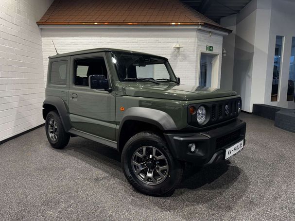 Suzuki Jimny Comfort ALLGRIP 75 kW image number 4