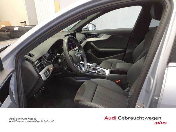 Audi A4 35 TDI S-line 120 kW image number 4