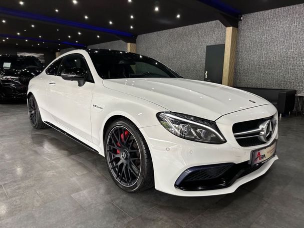 Mercedes-Benz C 63 AMG S 375 kW image number 27