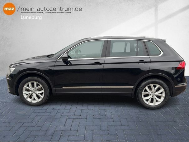 Volkswagen Tiguan 2.0 TDI 4Motion Highline DSG 140 kW image number 5