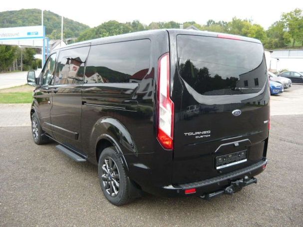 Ford Tourneo Custom 320 L2 Titanium X 110 kW image number 7