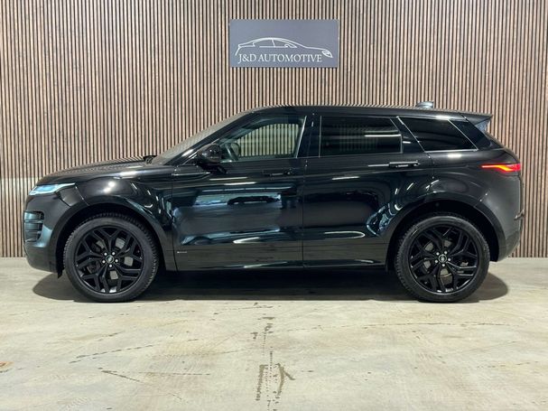 Land Rover Range Rover Evoque D180 AWD 132 kW image number 3